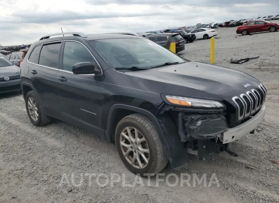 JEEP CHEROKEE L 2018 vin 1C4PJLCB3JD557070 from auto auction Copart