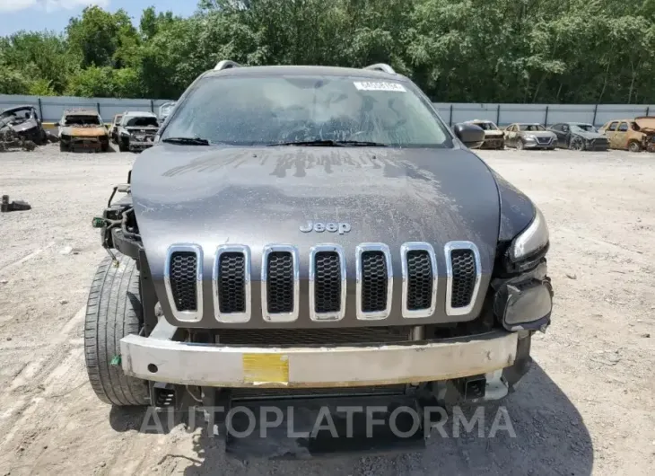 JEEP CHEROKEE L 2016 vin 1C4PJLDB3GW230261 from auto auction Copart