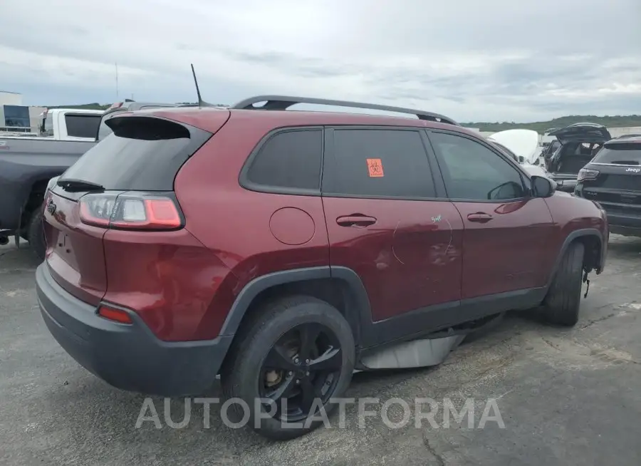 JEEP CHEROKEE L 2019 vin 1C4PJLLB1KD392878 from auto auction Copart