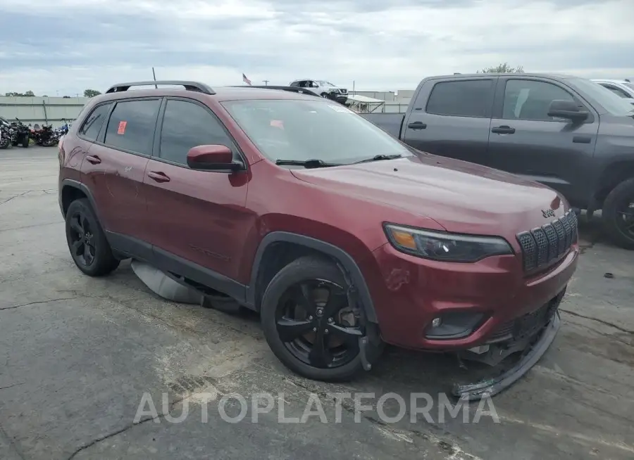 JEEP CHEROKEE L 2019 vin 1C4PJLLB1KD392878 from auto auction Copart