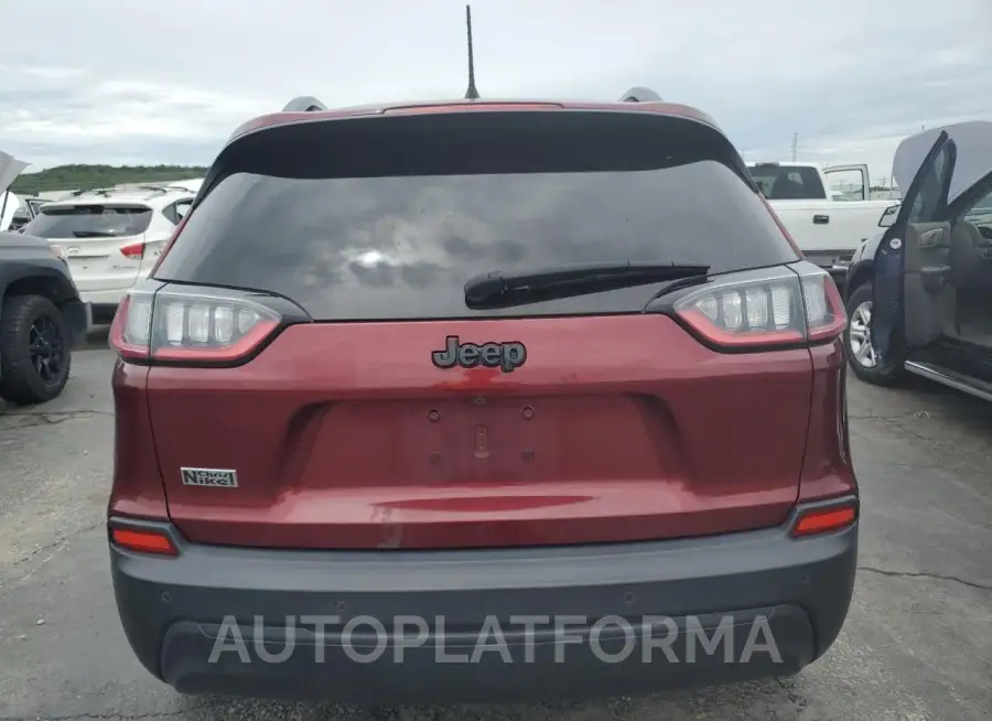 JEEP CHEROKEE L 2019 vin 1C4PJLLB1KD392878 from auto auction Copart