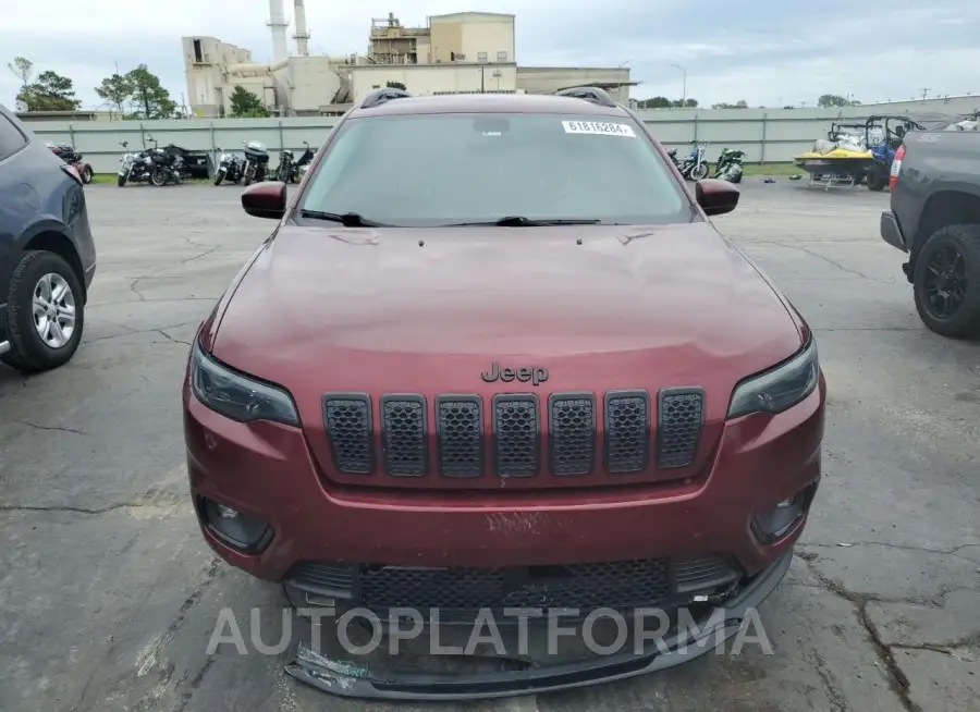 JEEP CHEROKEE L 2019 vin 1C4PJLLB1KD392878 from auto auction Copart