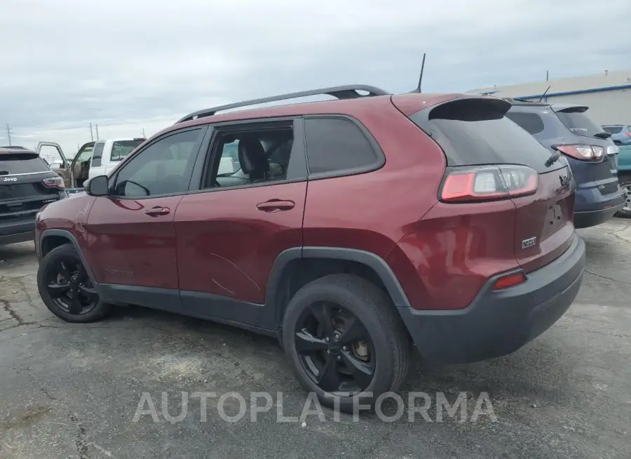 JEEP CHEROKEE L 2019 vin 1C4PJLLB1KD392878 from auto auction Copart