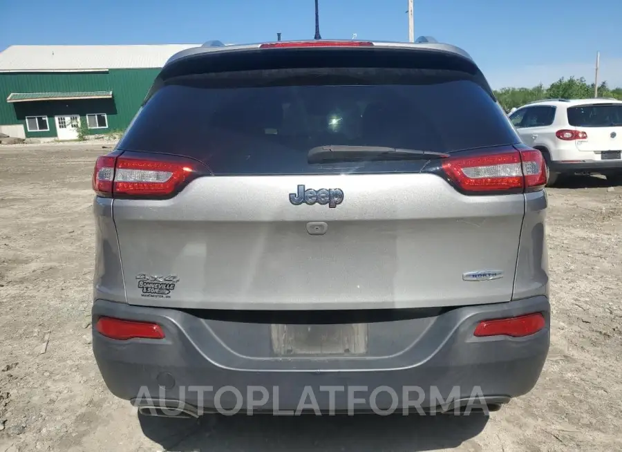 JEEP CHEROKEE L 2015 vin 1C4PJMCS3FW625577 from auto auction Copart