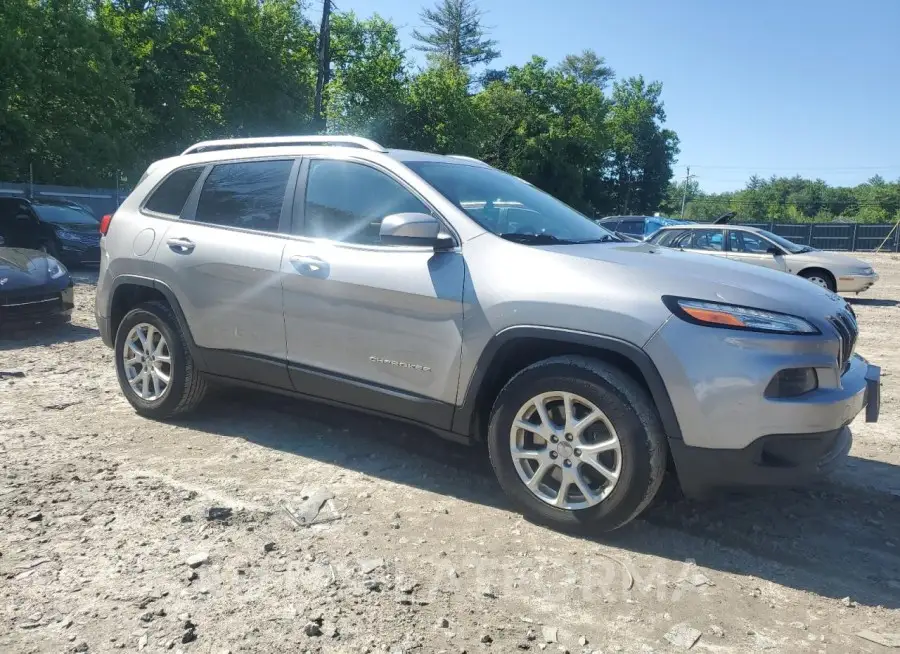 JEEP CHEROKEE L 2015 vin 1C4PJMCS3FW625577 from auto auction Copart