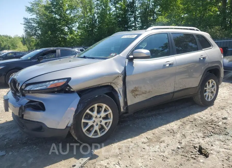 JEEP CHEROKEE L 2015 vin 1C4PJMCS3FW625577 from auto auction Copart