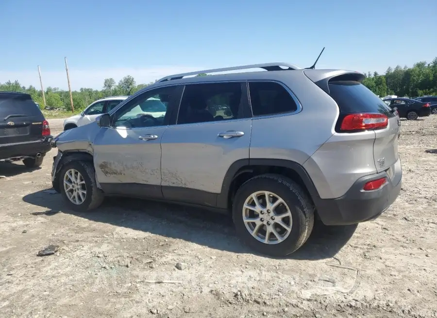 JEEP CHEROKEE L 2015 vin 1C4PJMCS3FW625577 from auto auction Copart