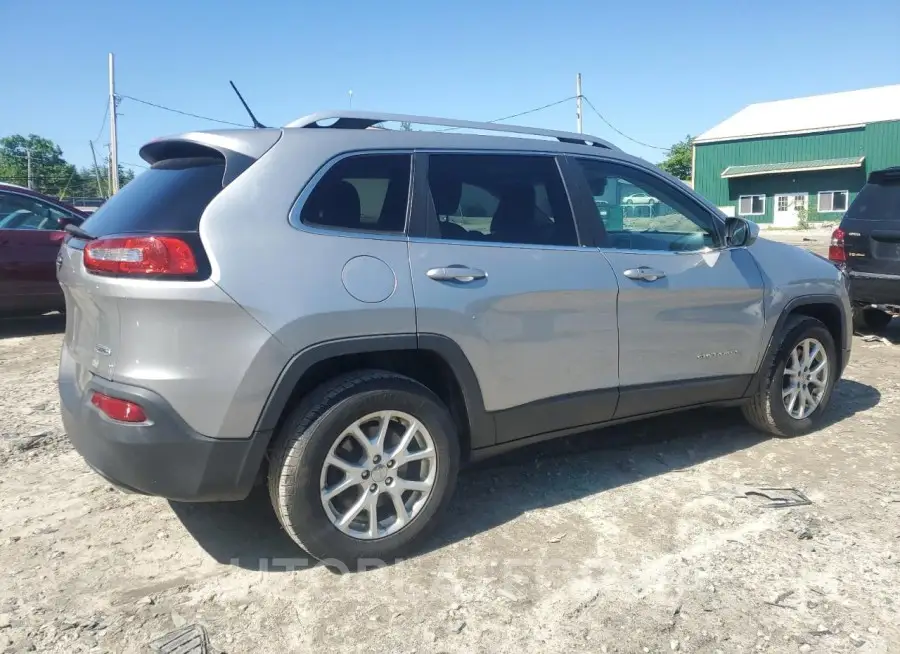 JEEP CHEROKEE L 2015 vin 1C4PJMCS3FW625577 from auto auction Copart