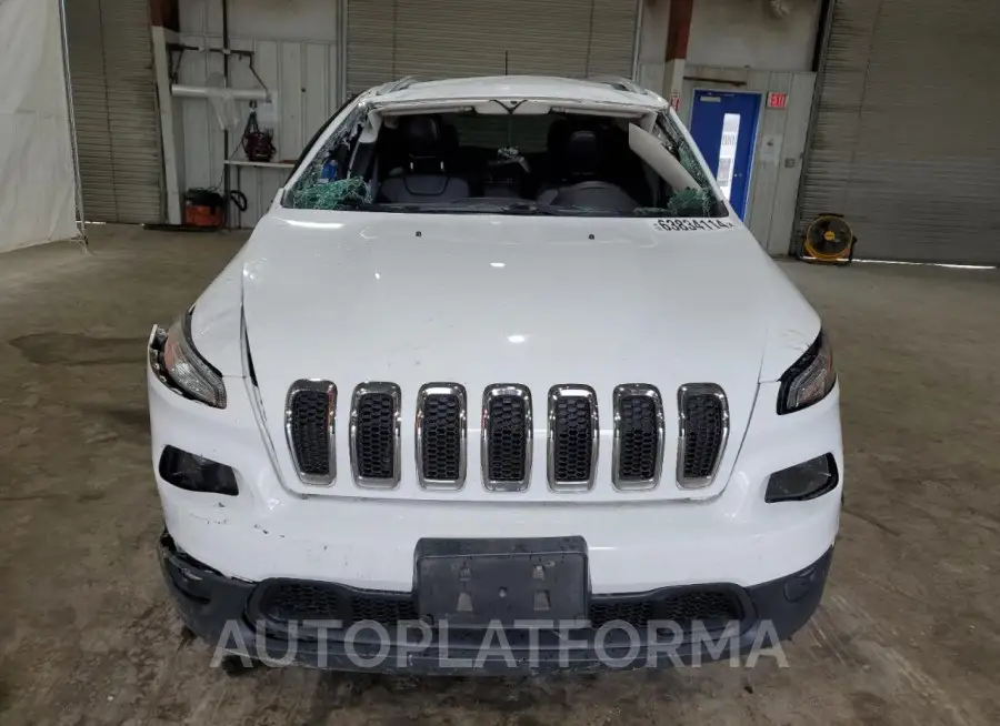 JEEP CHEROKEE L 2017 vin 1C4PJMCS6HW618383 from auto auction Copart