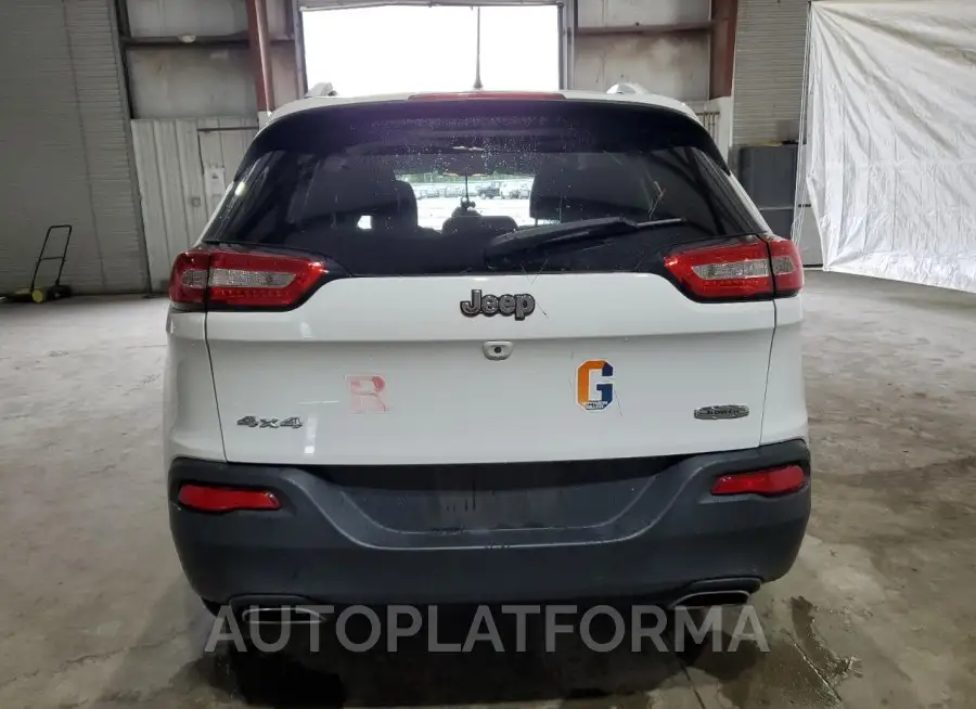 JEEP CHEROKEE L 2017 vin 1C4PJMCS6HW618383 from auto auction Copart