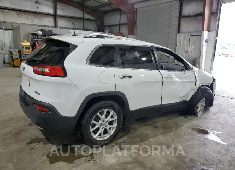 JEEP CHEROKEE L 2017 vin 1C4PJMCS6HW618383 from auto auction Copart