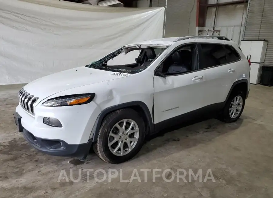 JEEP CHEROKEE L 2017 vin 1C4PJMCS6HW618383 from auto auction Copart