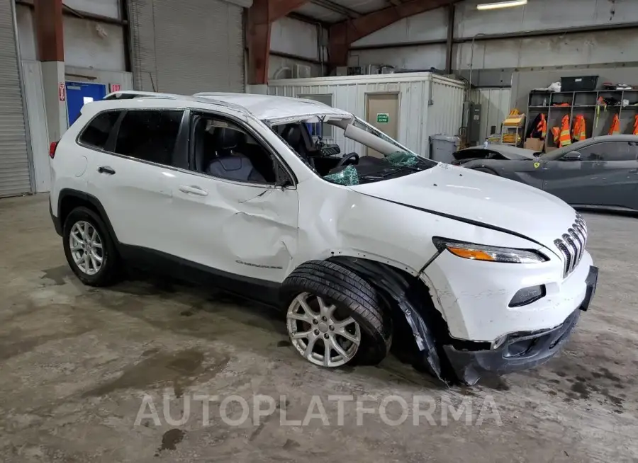 JEEP CHEROKEE L 2017 vin 1C4PJMCS6HW618383 from auto auction Copart