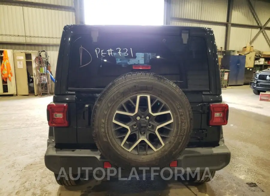 JEEP WRANGLER S 2024 vin 1C4PJXEN0RW181894 from auto auction Copart