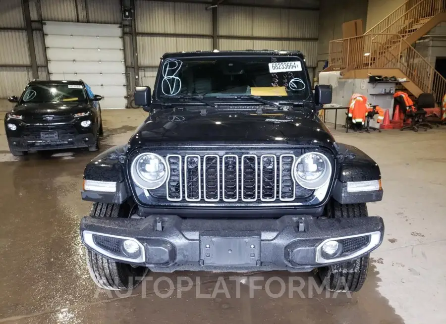 JEEP WRANGLER S 2024 vin 1C4PJXEN0RW181894 from auto auction Copart