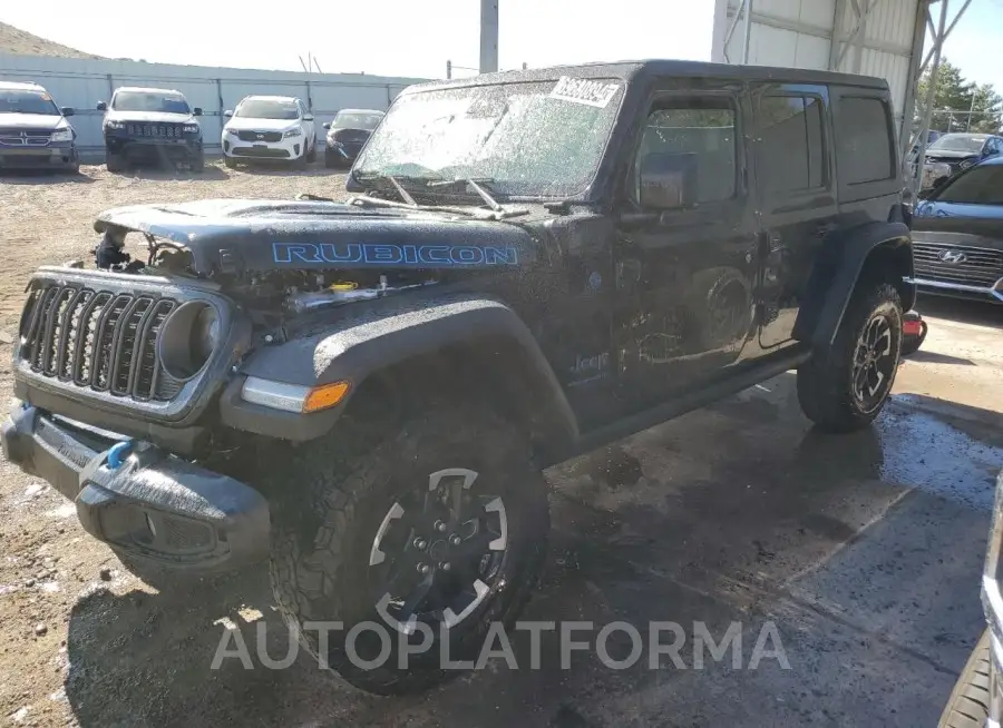 JEEP WRANGLER R 2024 vin 1C4RJXR67RW241746 from auto auction Copart