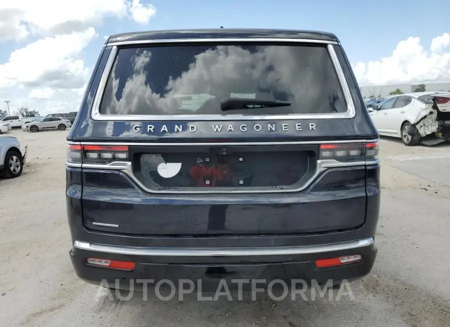 JEEP GRAND WAGO 2023 vin 1C4SJVEJ5PS506264 from auto auction Copart