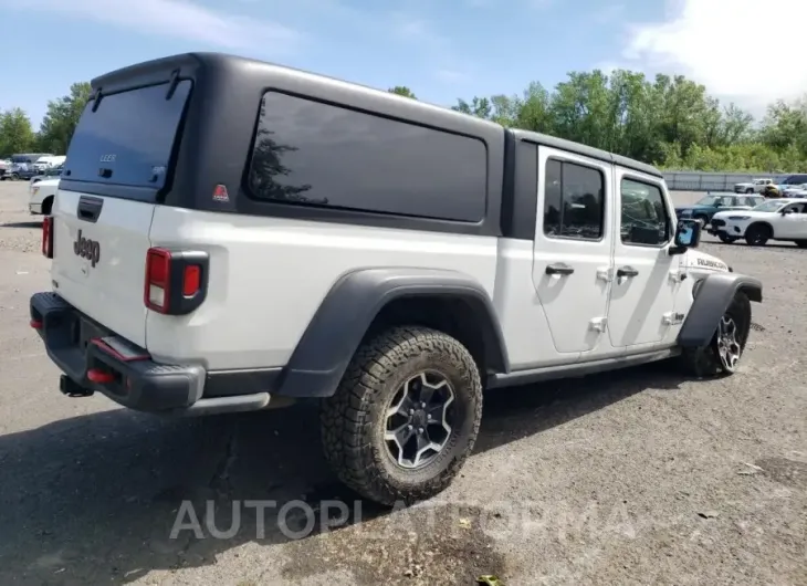 JEEP GLADIATOR 2022 vin 1C6JJTBM1NL130529 from auto auction Copart