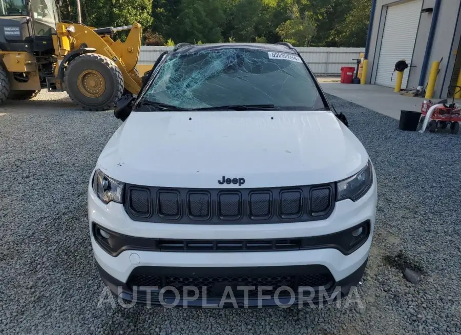 JEEP COMPASS LA 2022 vin 3C4NJCBB9NT167129 from auto auction Copart