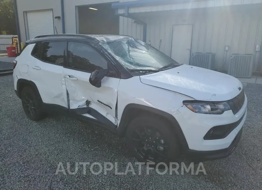 JEEP COMPASS LA 2022 vin 3C4NJCBB9NT167129 from auto auction Copart