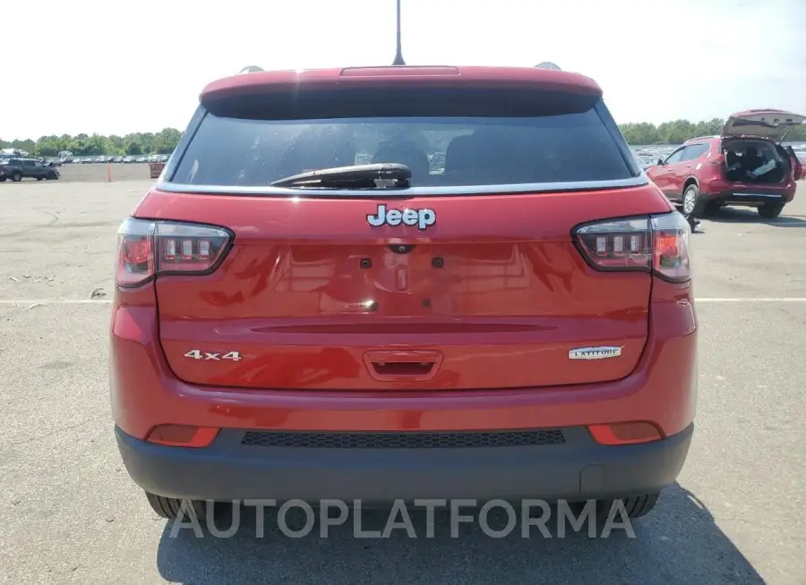 JEEP COMPASS LA 2019 vin 3C4NJDBB2KT768402 from auto auction Copart