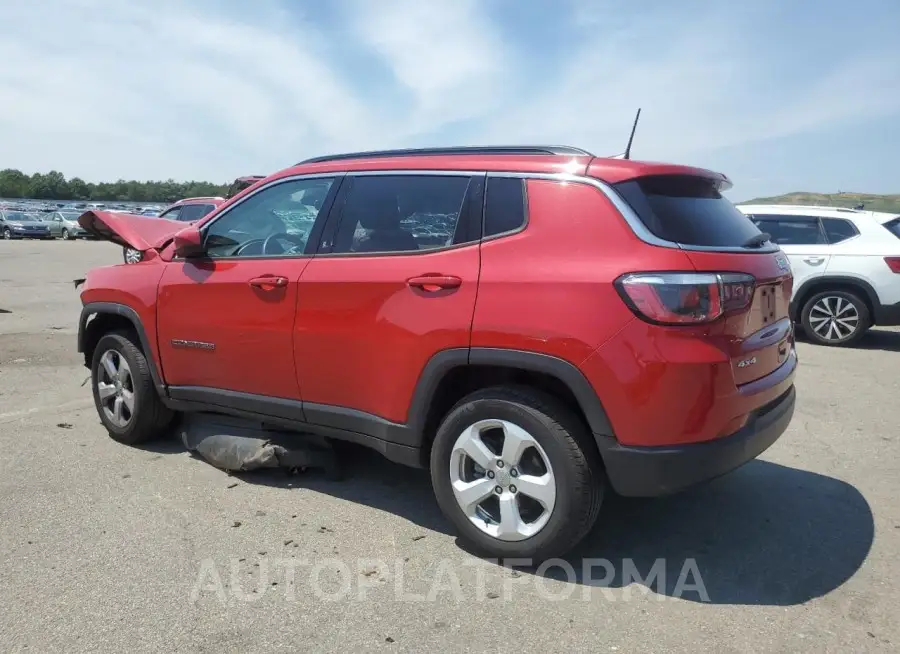 JEEP COMPASS LA 2019 vin 3C4NJDBB2KT768402 from auto auction Copart