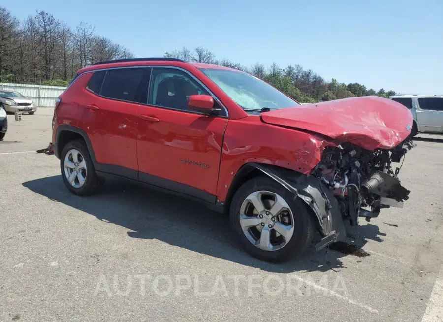 JEEP COMPASS LA 2019 vin 3C4NJDBB2KT768402 from auto auction Copart