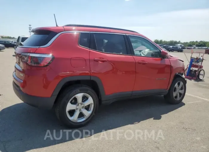 JEEP COMPASS LA 2019 vin 3C4NJDBB2KT768402 from auto auction Copart