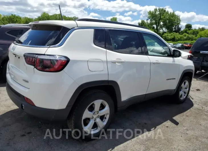 JEEP COMPASS LA 2018 vin 3C4NJDBB3JT399547 from auto auction Copart