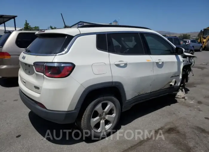 JEEP COMPASS LA 2018 vin 3C4NJDBB4JT450778 from auto auction Copart