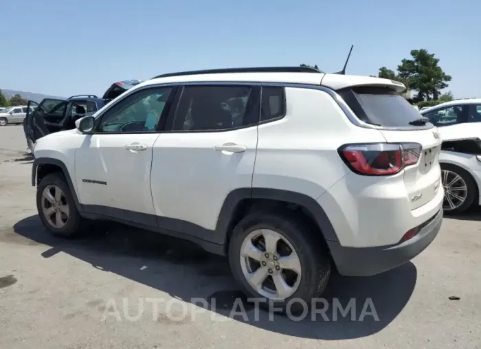 JEEP COMPASS LA 2018 vin 3C4NJDBB4JT450778 from auto auction Copart