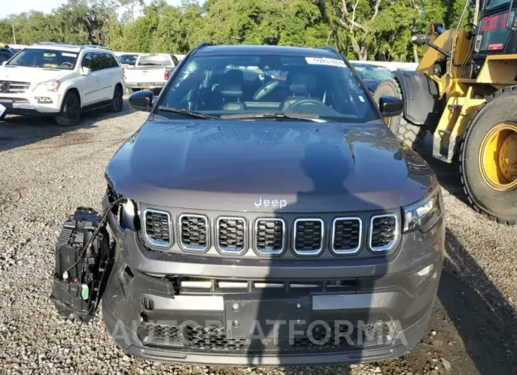 JEEP COMPASS LA 2024 vin 3C4NJDBN9RT116901 from auto auction Copart