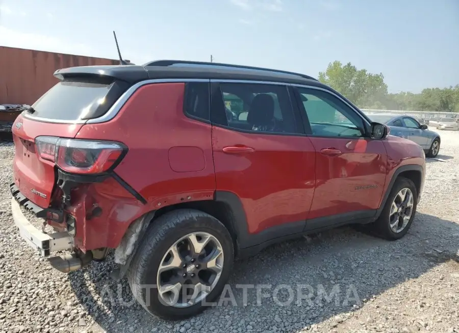 JEEP COMPASS LI 2020 vin 3C4NJDCB5LT164410 from auto auction Copart