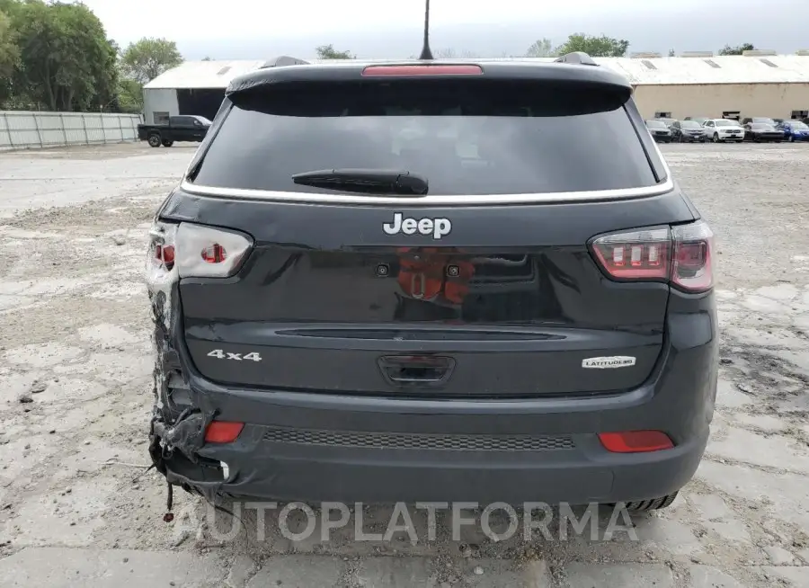 JEEP COMPASS LA 2023 vin 3C4NJDFN1PT573614 from auto auction Copart