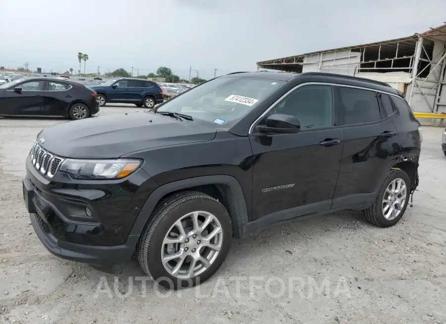 JEEP COMPASS LA 2023 vin 3C4NJDFN1PT573614 from auto auction Copart