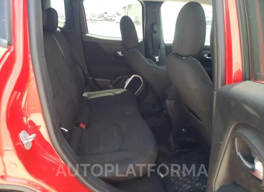 JEEP RENEGADE L 2018 vin ZACCJABB7JPG71031 from auto auction Copart