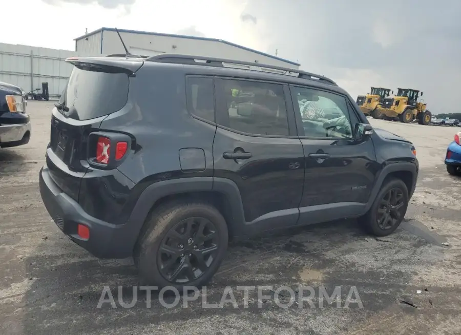 JEEP RENEGADE L 2017 vin ZACCJBBB1HPF21285 from auto auction Copart