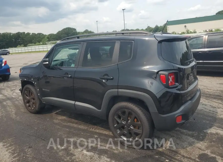 JEEP RENEGADE L 2017 vin ZACCJBBB1HPF21285 from auto auction Copart