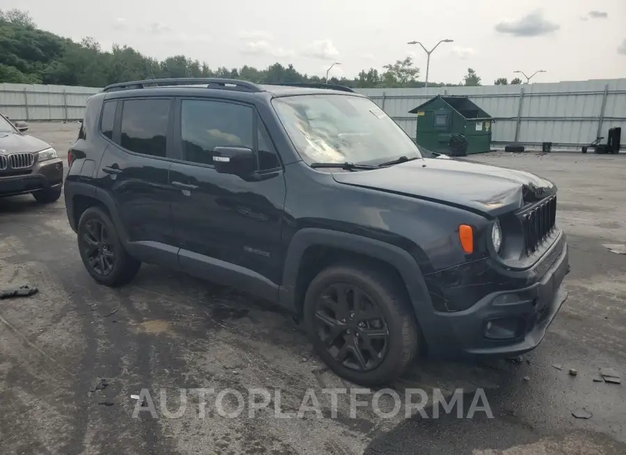 JEEP RENEGADE L 2017 vin ZACCJBBB1HPF21285 from auto auction Copart