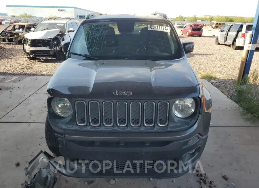 JEEP RENEGADE L 2018 vin ZACCJBBB4JPH05996 from auto auction Copart