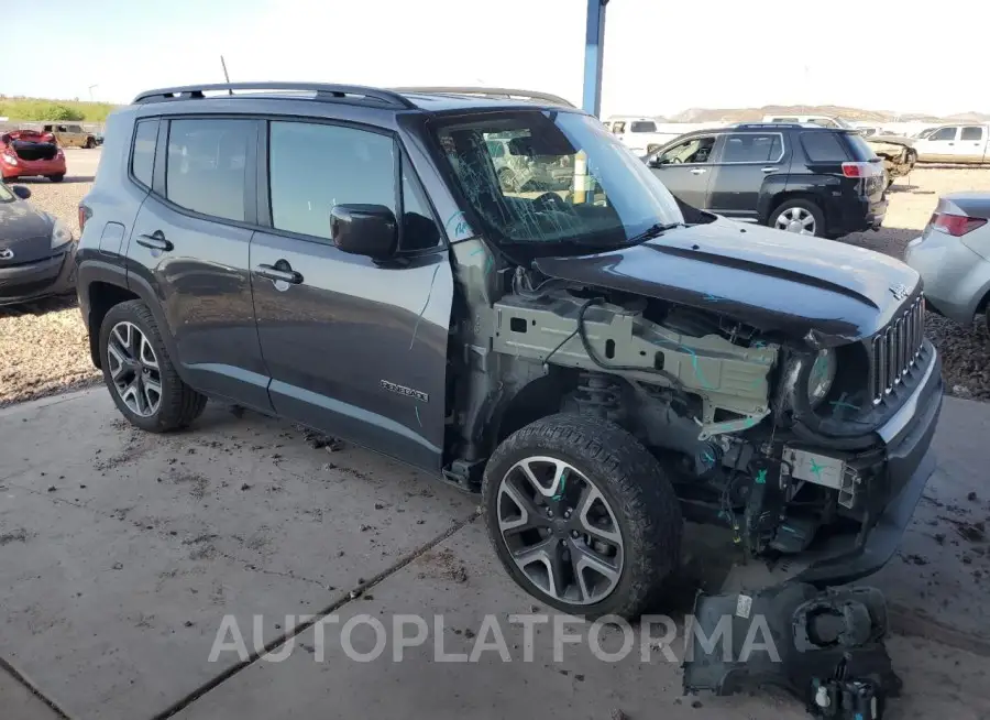 JEEP RENEGADE L 2018 vin ZACCJBBB4JPH05996 from auto auction Copart