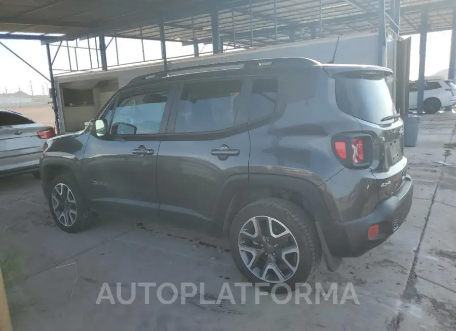 JEEP RENEGADE L 2018 vin ZACCJBBB4JPH05996 from auto auction Copart