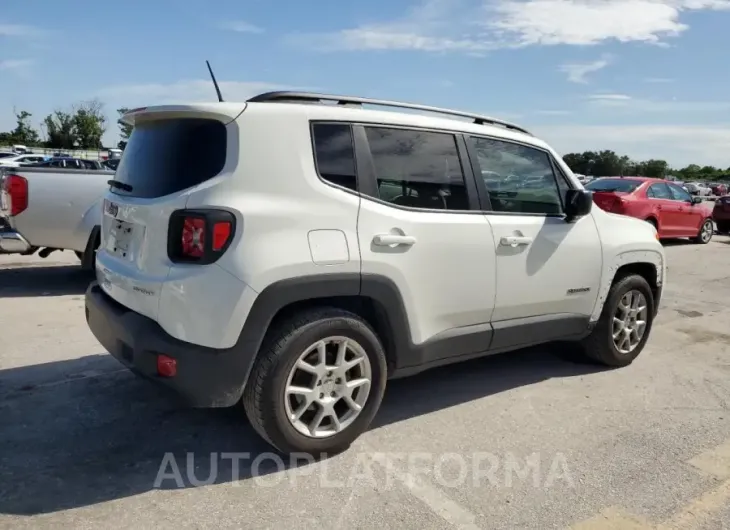 JEEP RENEGADE S 2020 vin ZACNJAAB5LPL07149 from auto auction Copart