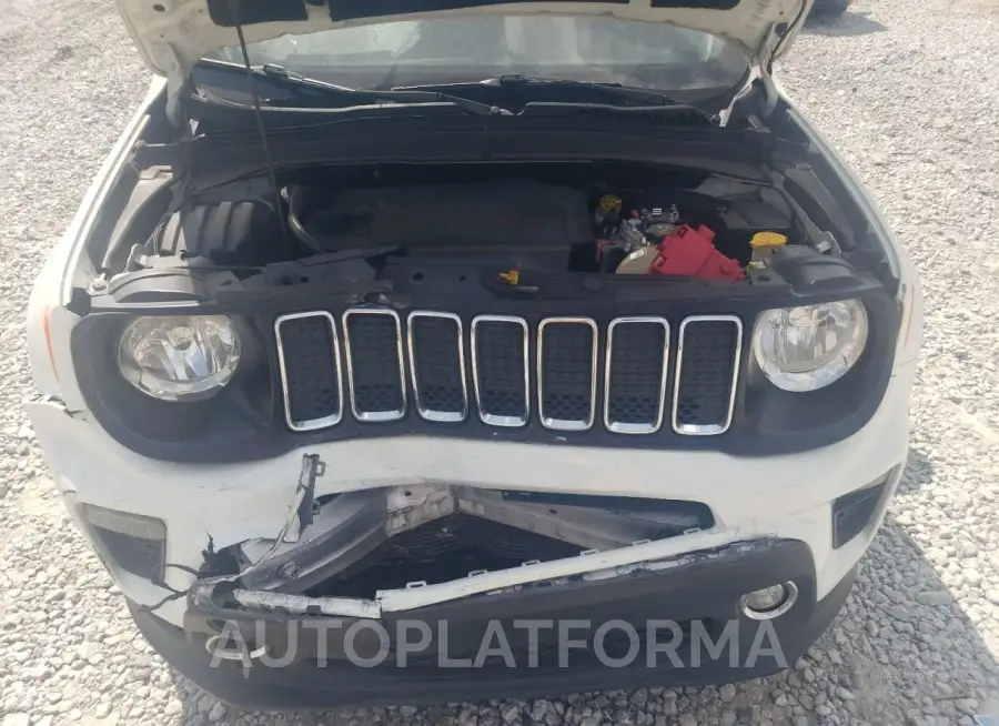 JEEP RENEGADE L 2019 vin ZACNJABB0KPK20045 from auto auction Copart