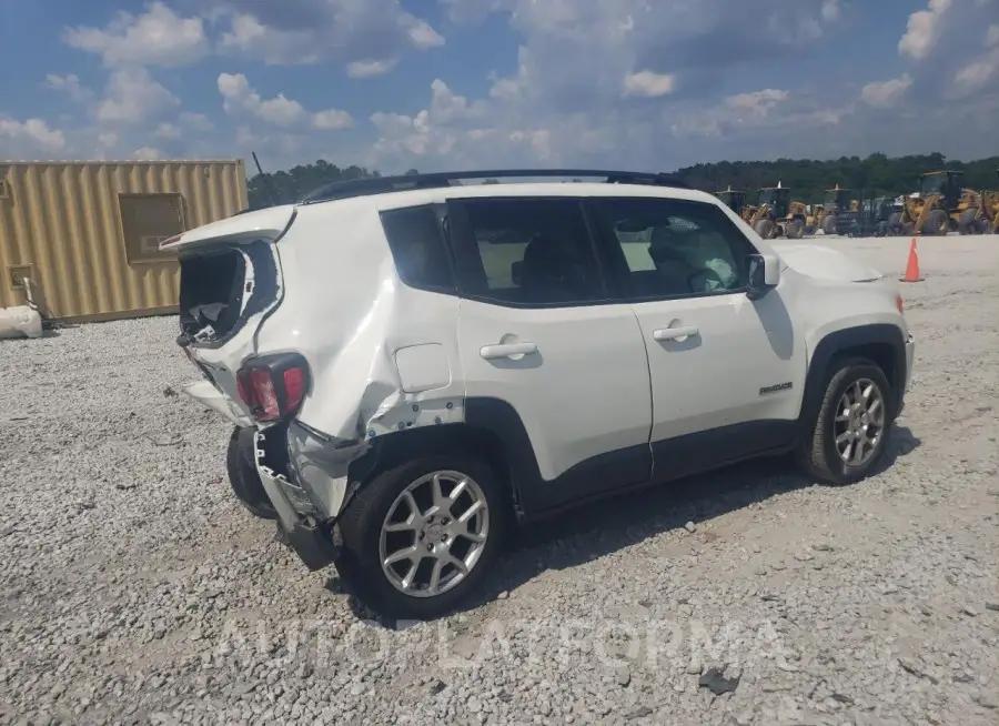 JEEP RENEGADE L 2019 vin ZACNJABB0KPK20045 from auto auction Copart