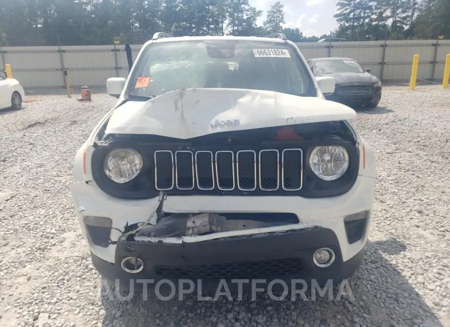 JEEP RENEGADE L 2019 vin ZACNJABB0KPK20045 from auto auction Copart