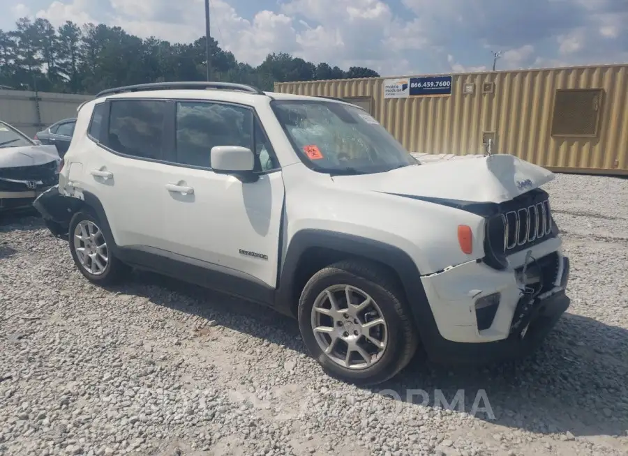 JEEP RENEGADE L 2019 vin ZACNJABB0KPK20045 from auto auction Copart