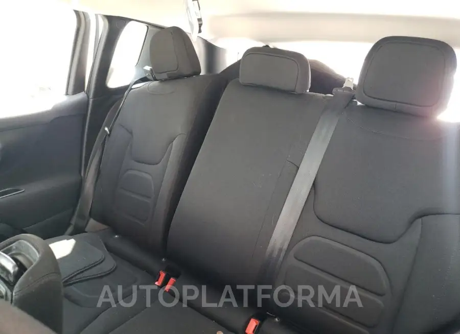 JEEP RENEGADE L 2019 vin ZACNJABB0KPK20045 from auto auction Copart