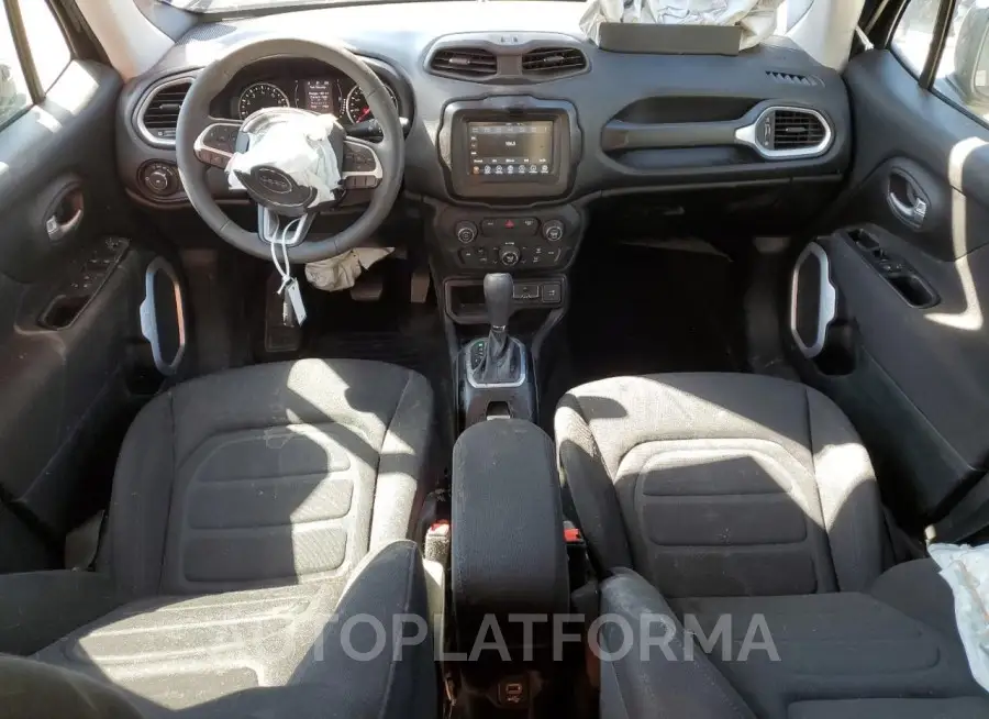 JEEP RENEGADE L 2019 vin ZACNJABB3KPK87805 from auto auction Copart