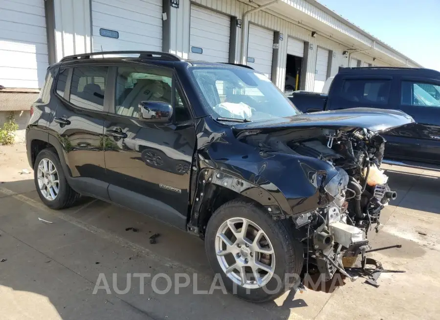 JEEP RENEGADE L 2019 vin ZACNJABB3KPK87805 from auto auction Copart